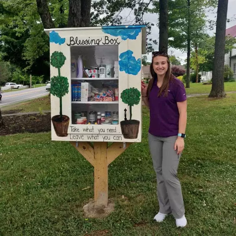 Have you heard of the Blessing Box? 1 ce142cb8 cf11 4b34 89b7 8ffd51b07309